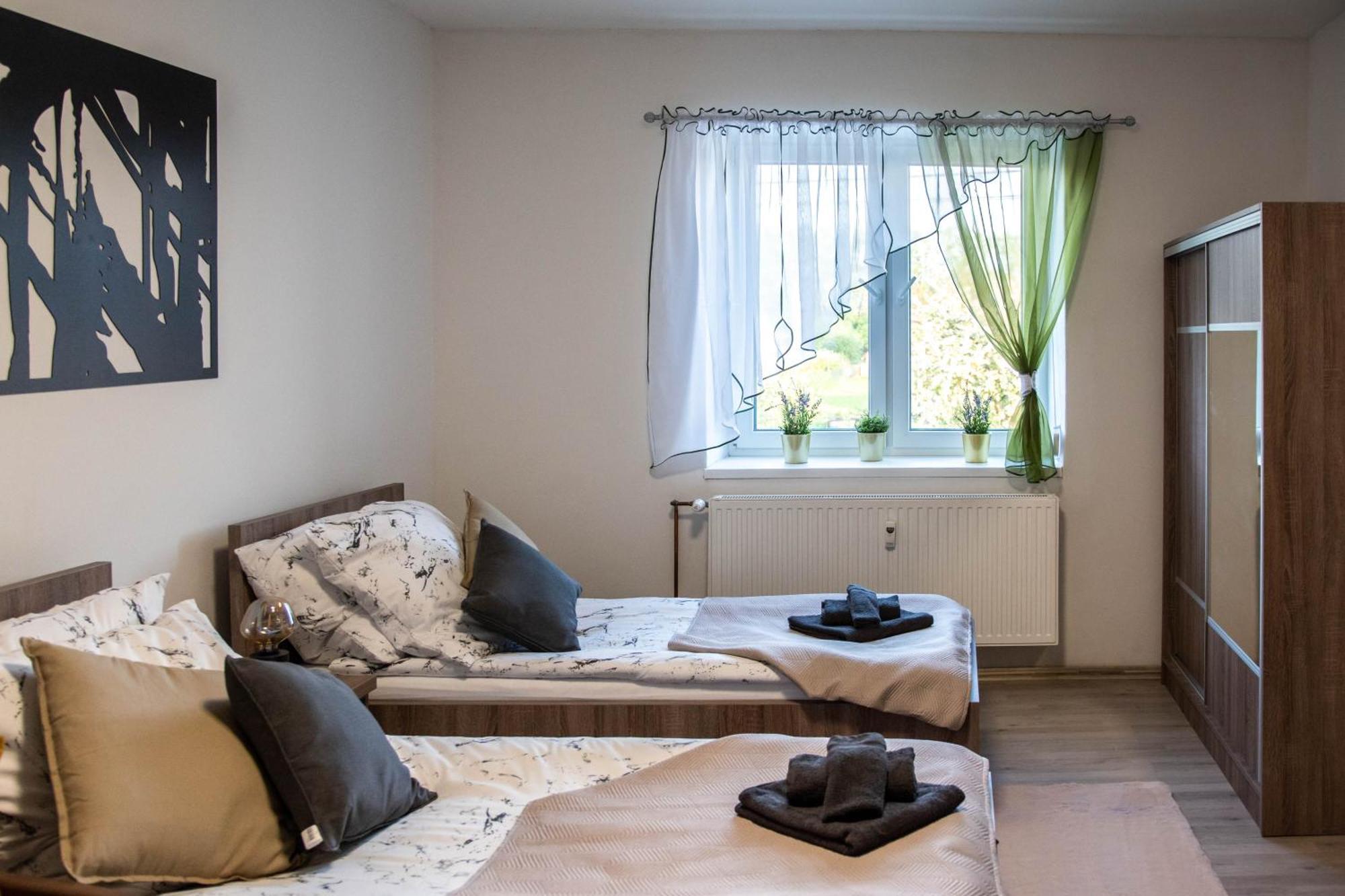 Apartma Vrbice Bohumin Ngoại thất bức ảnh