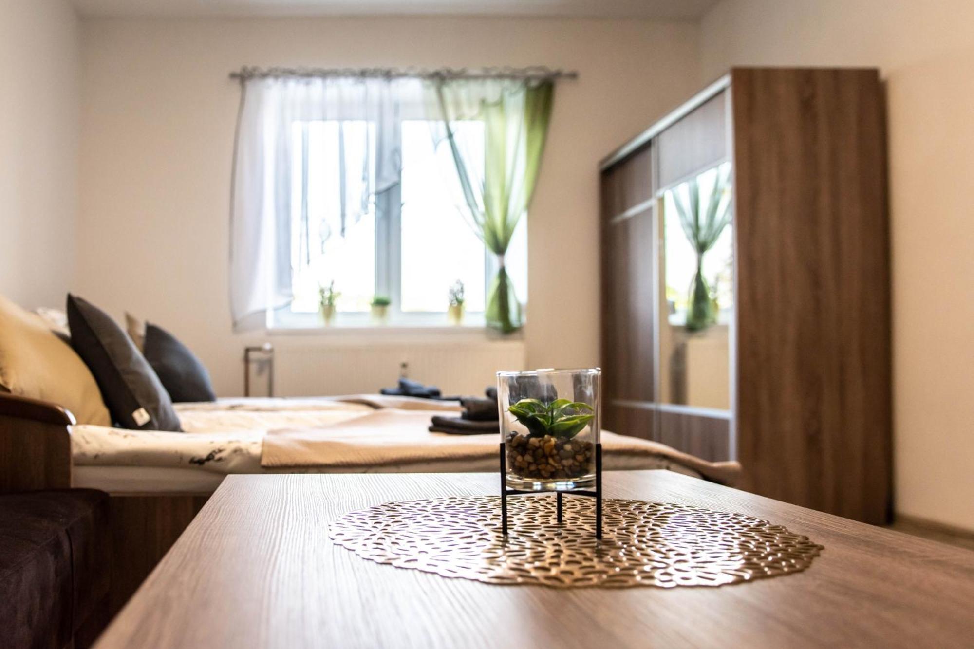 Apartma Vrbice Bohumin Ngoại thất bức ảnh