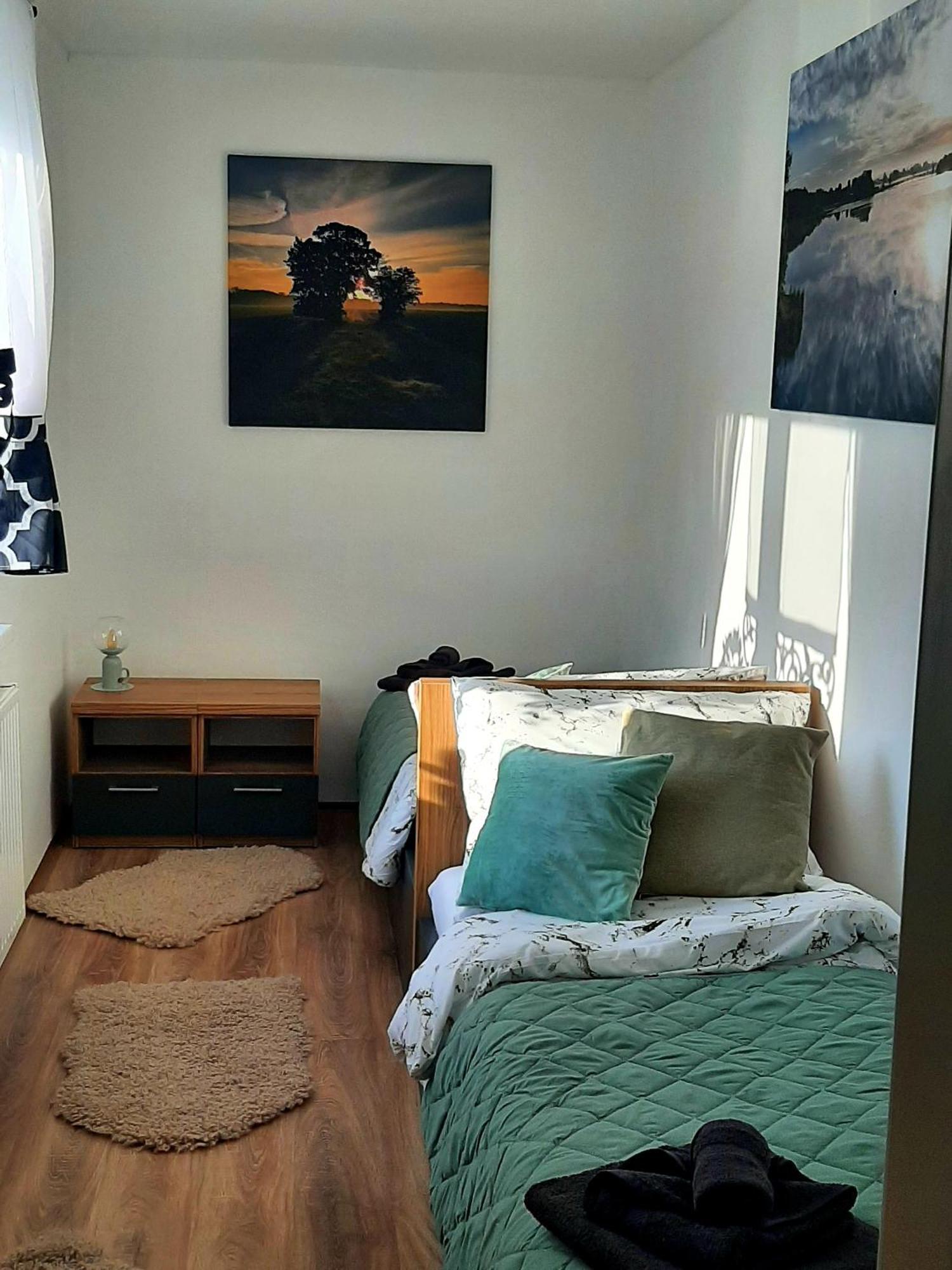 Apartma Vrbice Bohumin Ngoại thất bức ảnh