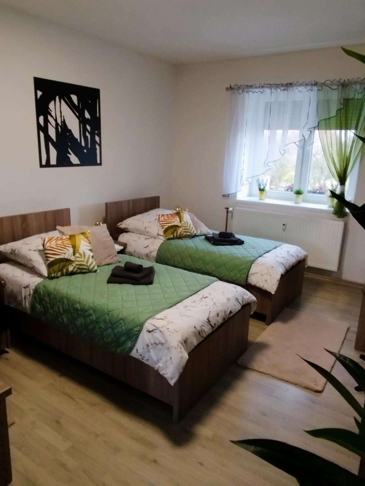 Apartma Vrbice Bohumin Ngoại thất bức ảnh