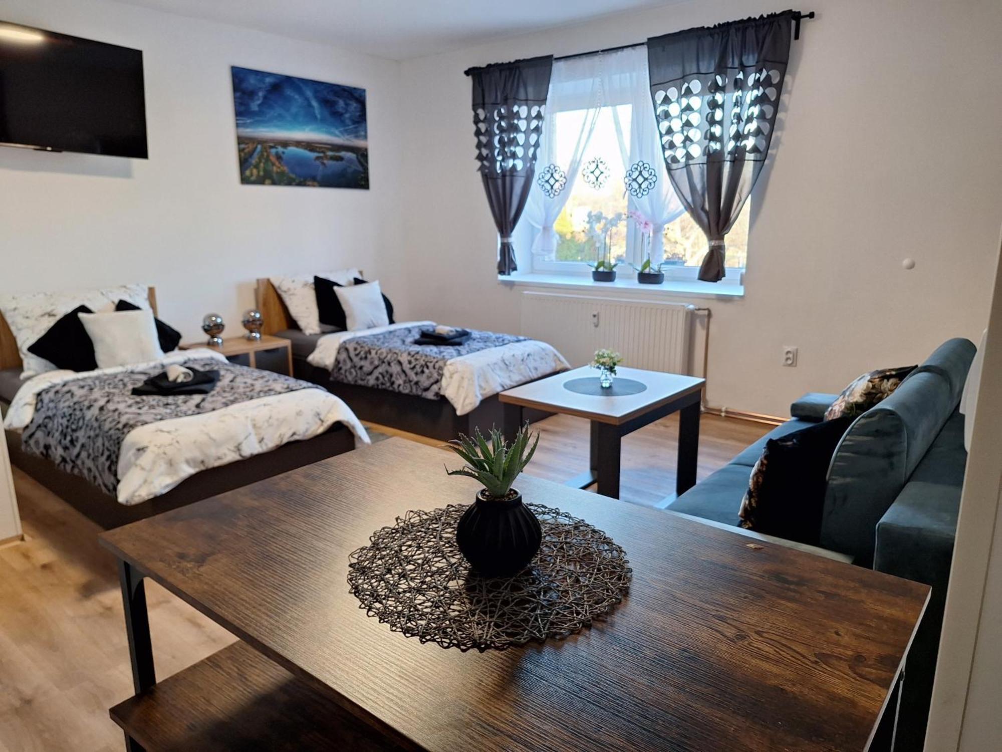 Apartma Vrbice Bohumin Ngoại thất bức ảnh